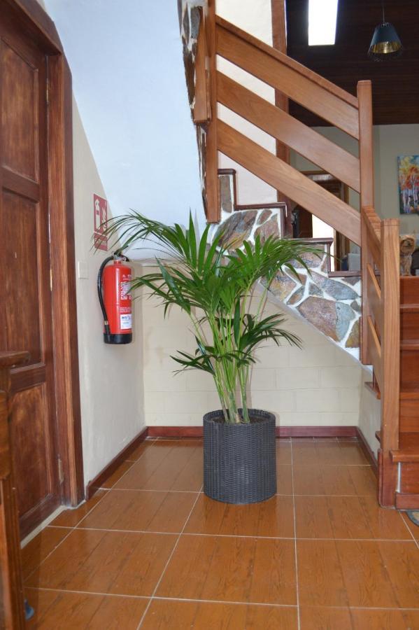 מלון אגאטה Casa Alamo Agaete מראה חיצוני תמונה