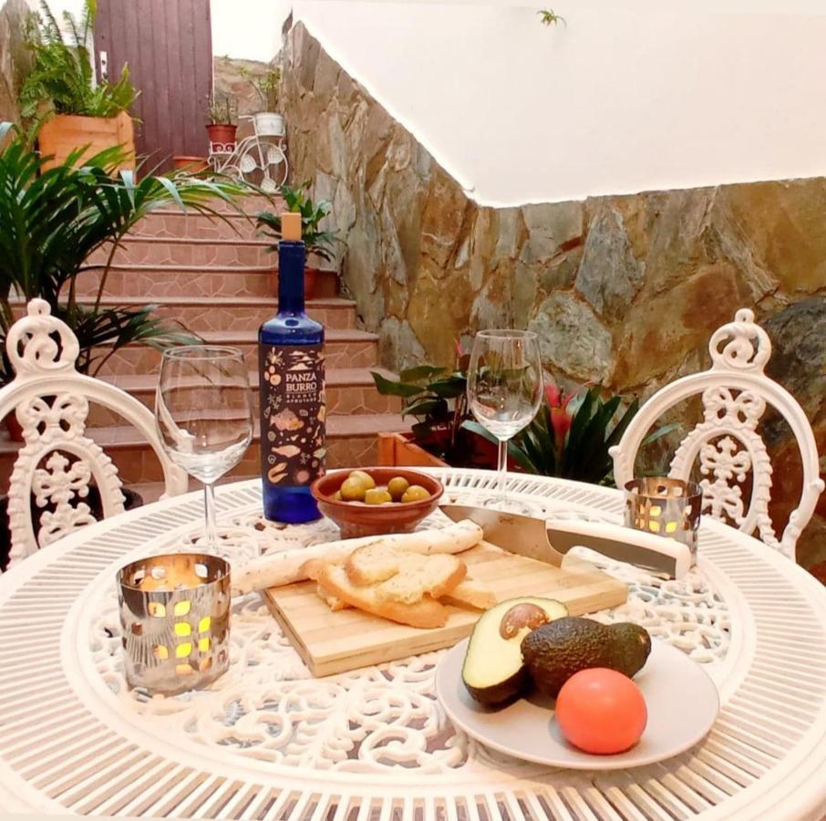 מלון אגאטה Casa Alamo Agaete מראה חיצוני תמונה