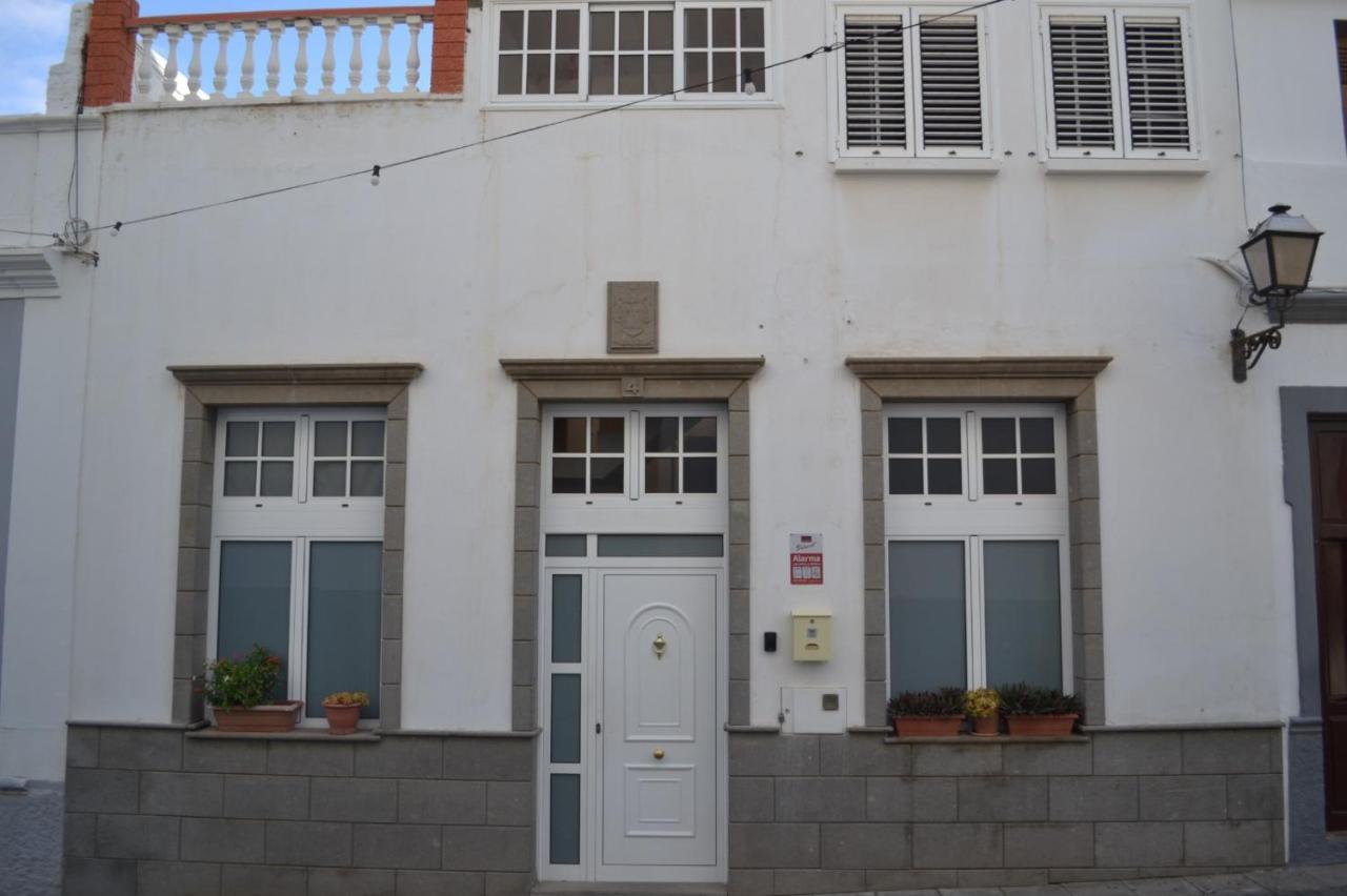 מלון אגאטה Casa Alamo Agaete מראה חיצוני תמונה