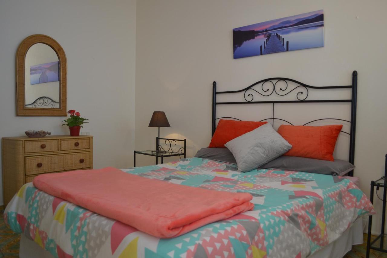 מלון אגאטה Casa Alamo Agaete מראה חיצוני תמונה