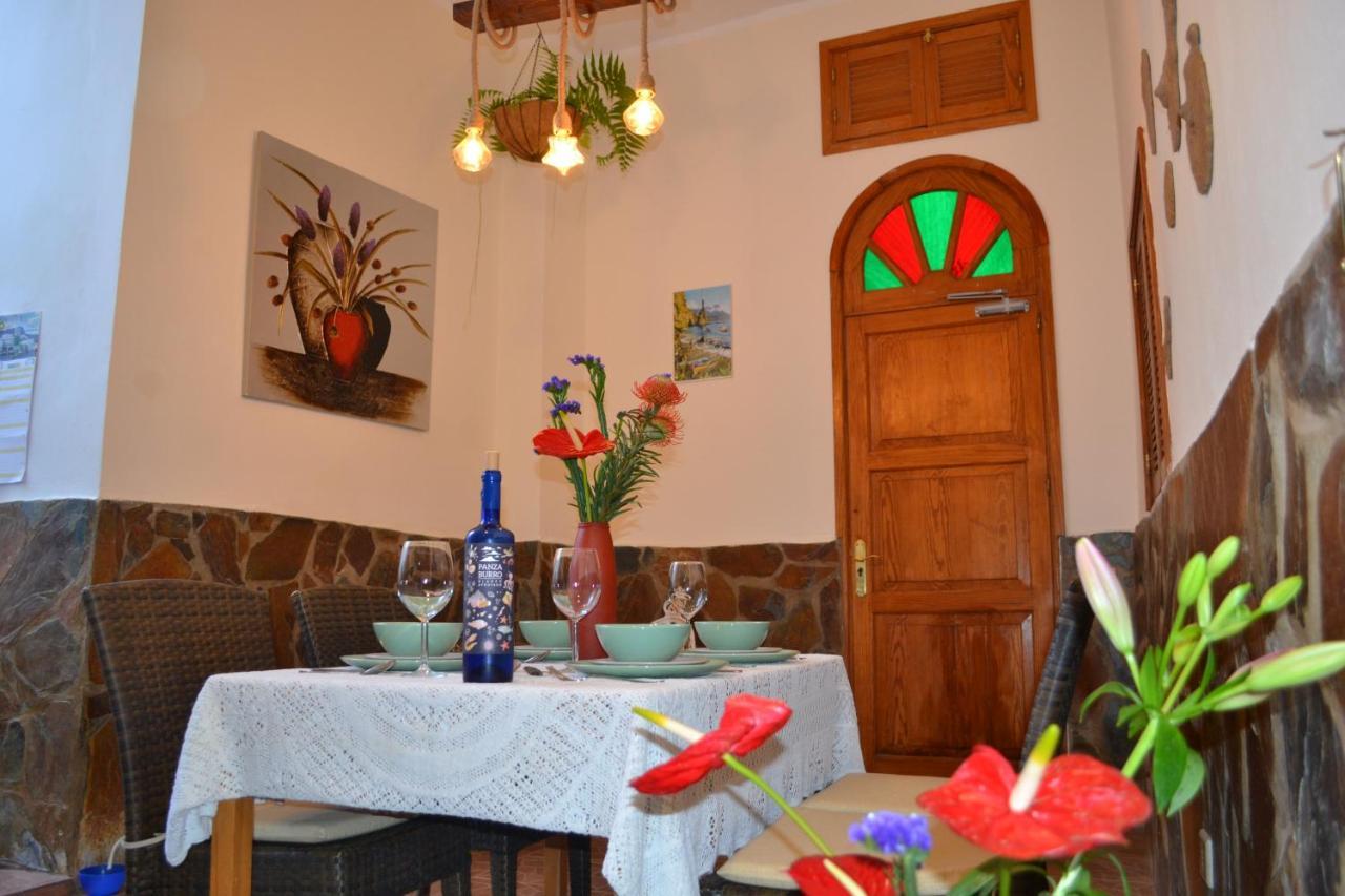 מלון אגאטה Casa Alamo Agaete מראה חיצוני תמונה