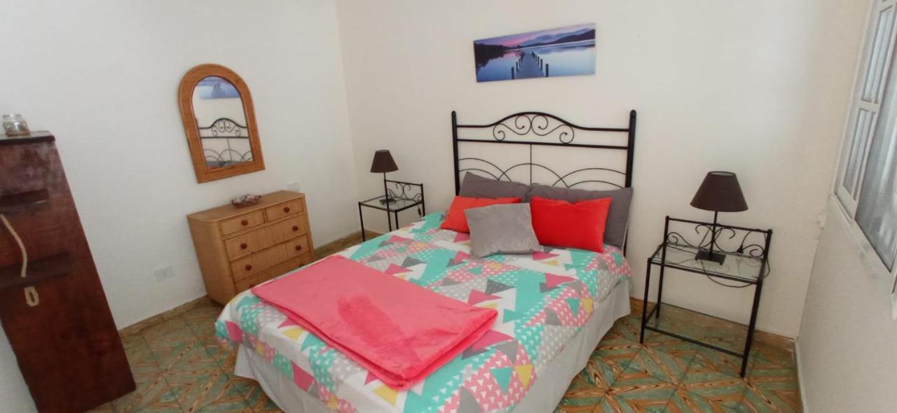 מלון אגאטה Casa Alamo Agaete מראה חיצוני תמונה