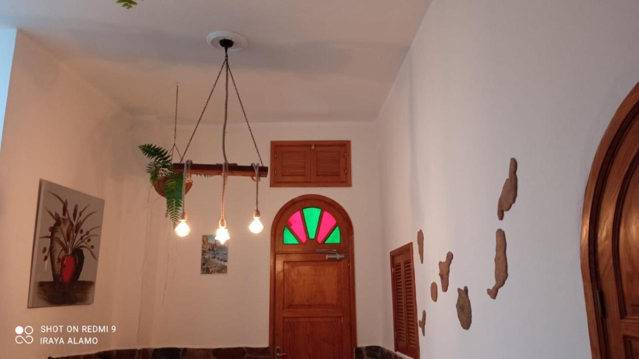 מלון אגאטה Casa Alamo Agaete מראה חיצוני תמונה