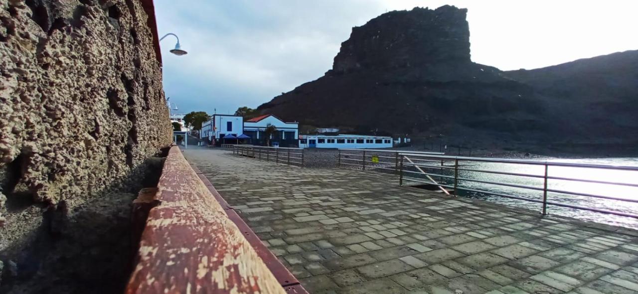 מלון אגאטה Casa Alamo Agaete מראה חיצוני תמונה