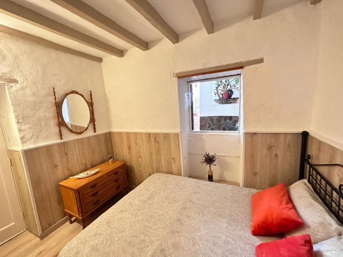 מלון אגאטה Casa Alamo Agaete מראה חיצוני תמונה