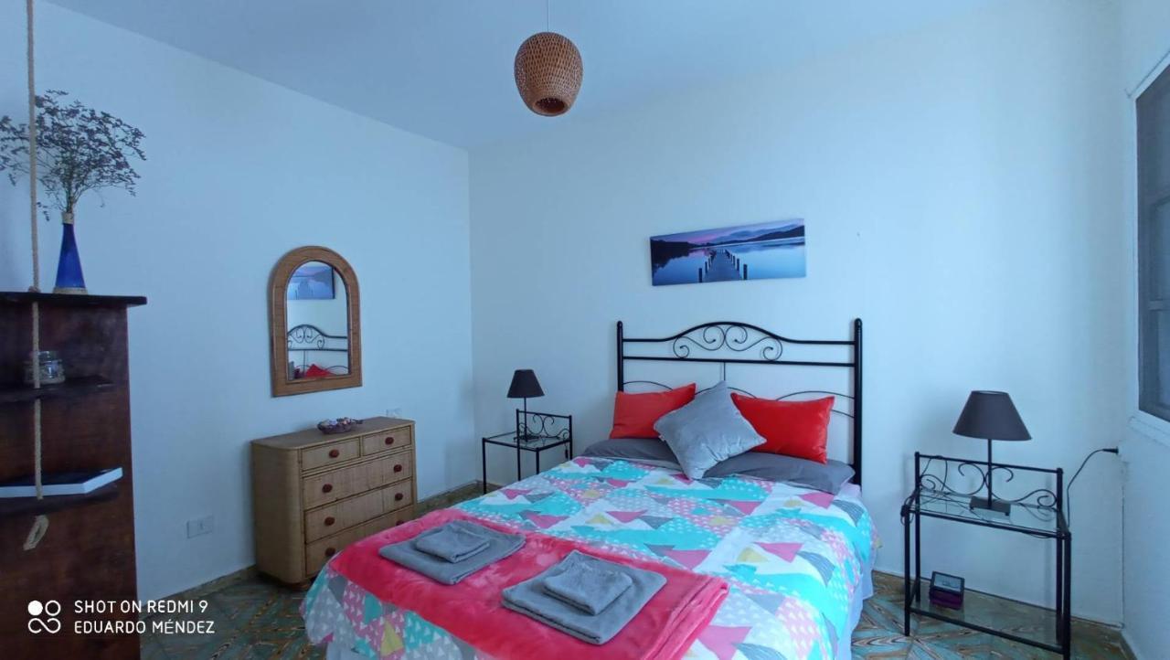 מלון אגאטה Casa Alamo Agaete מראה חיצוני תמונה