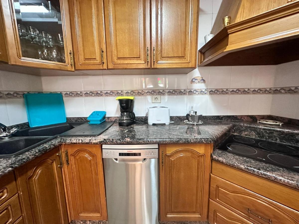 מלון אגאטה Casa Alamo Agaete מראה חיצוני תמונה
