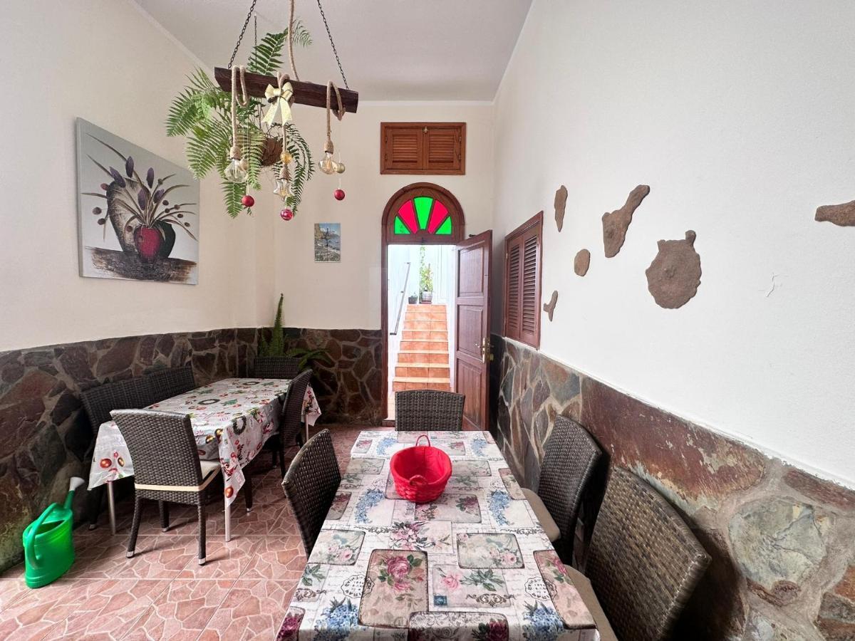 מלון אגאטה Casa Alamo Agaete מראה חיצוני תמונה