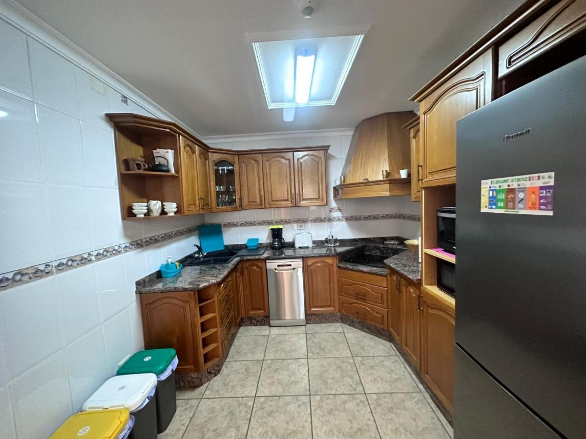 מלון אגאטה Casa Alamo Agaete מראה חיצוני תמונה