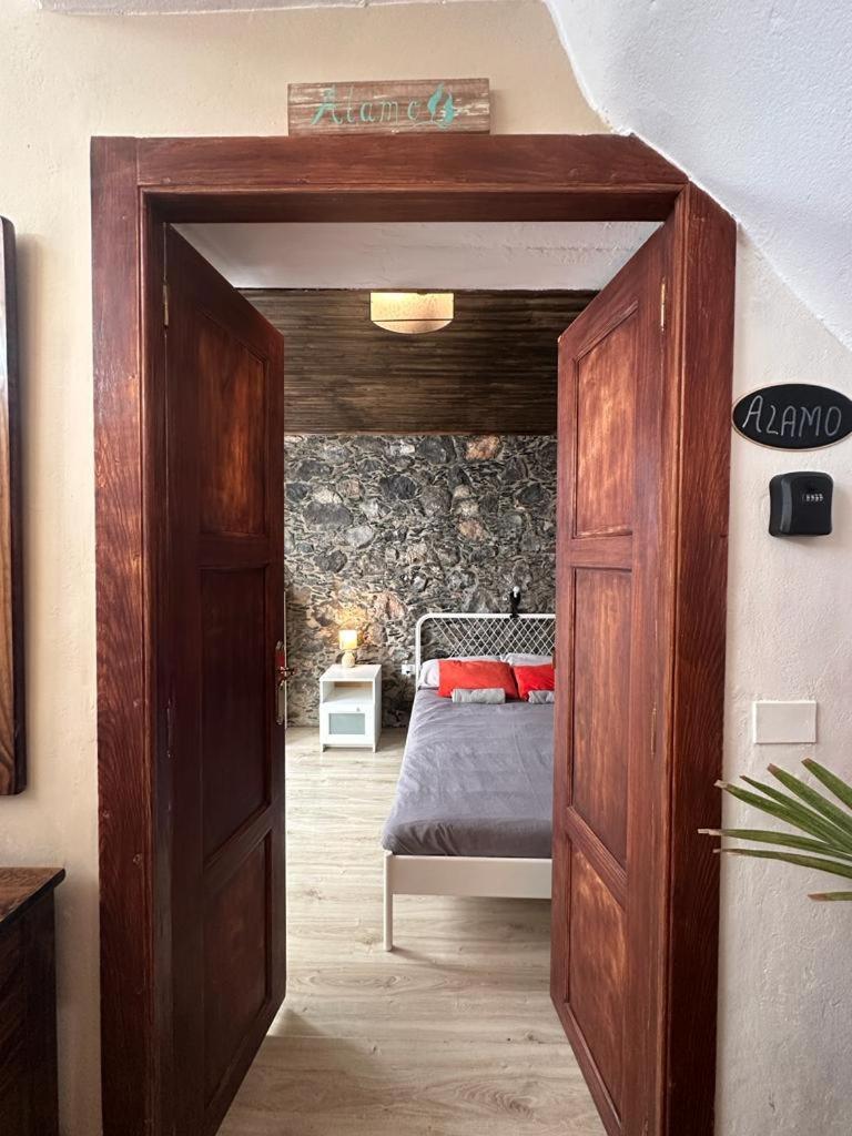 מלון אגאטה Casa Alamo Agaete מראה חיצוני תמונה